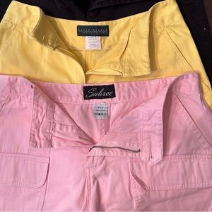 Harve’ Benard & Sabree Shorts Bundle